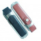 Maßgefertigte USB-Stick in Form eines Lederband - Topgiving